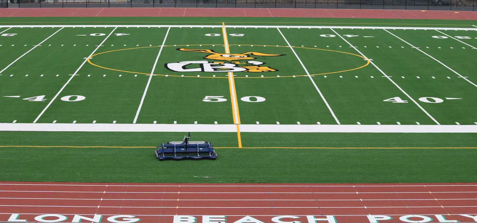 Poly High School feature image